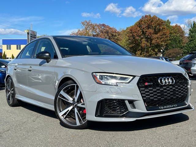 2018 Audi RS 3 Standard — Sedan — 82,484 mi — Manassas Park, VA