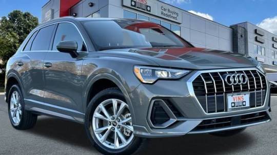 2022 Audi Q3 S line Premium — SUV — 34,449 mi — Manassas Park, VA