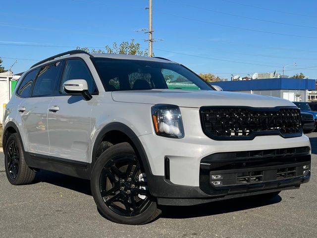 2025 Kia Telluride SX X-Line — SUV — 304 mi — Manassas Park, VA