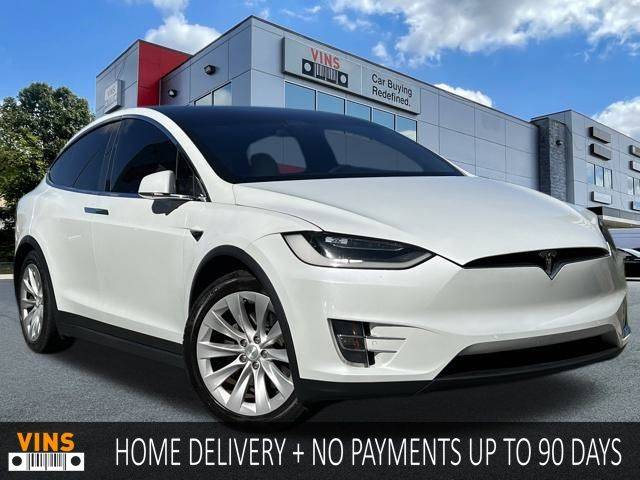2018 Tesla Model X 100D — SUV — 61,271 mi — Manassas Park, VA