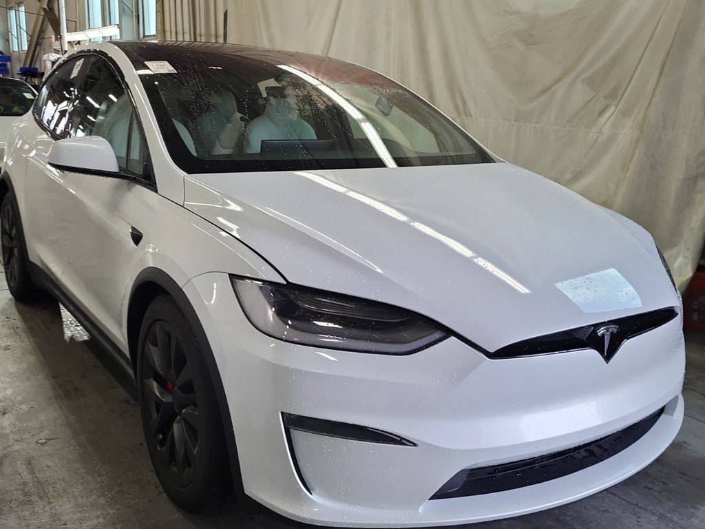 2023 Tesla Model X Plaid — SUV — 13,671 mi — Manassas Park, VA