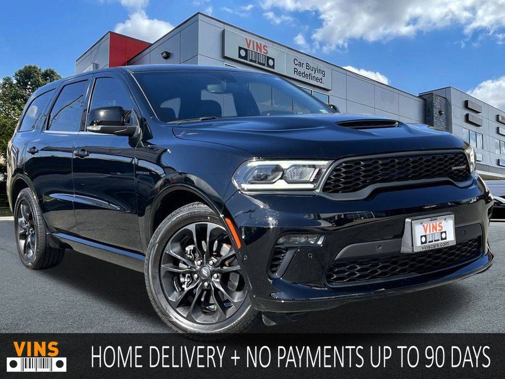 2022 Dodge Durango R/T — SUV — 33,161 mi — Manassas Park, VA