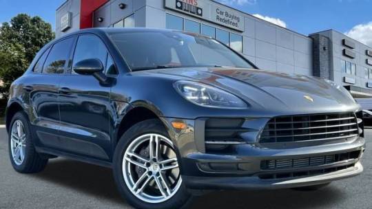 2021 Porsche Macan Standard — SUV — 36,075 mi — Manassas Park, VA