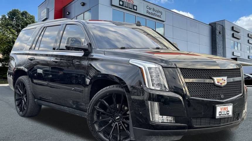 2020 Cadillac Escalade Platinum — SUV — 70,623 mi — Manassas Park, VA