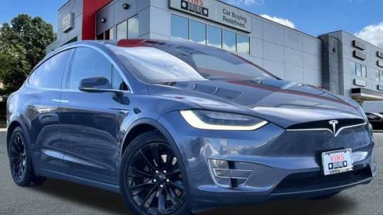 2017 Tesla Model X 75D — SUV — 89,169 mi — Manassas Park, VA