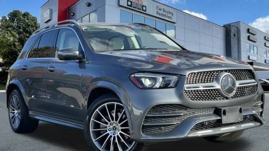 2021 Mercedes-Benz GLE GLE 350 — SUV — 25,420 mi — Manassas Park, VA