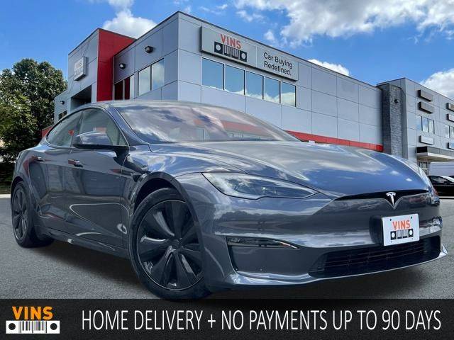2024 Tesla Model S Base — Hatchback — 4,760 mi — Manassas Park, VA