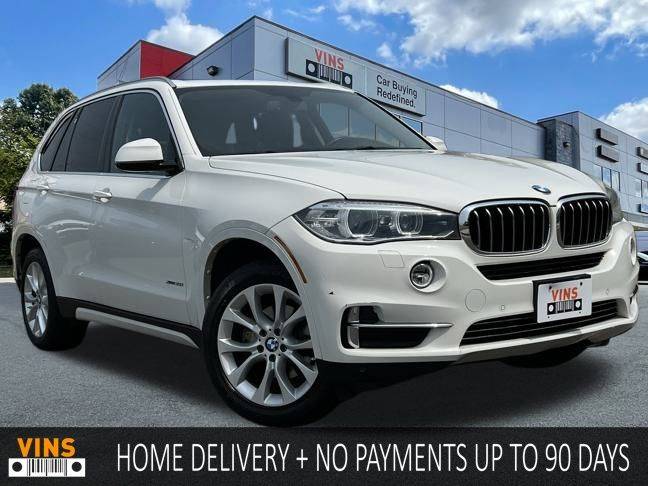 2015 BMW X5 35i — SUV — 68,214 mi — Manassas Park, VA