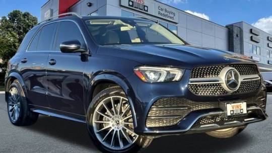 2020 Mercedes-Benz GLE GLE 350 — SUV — 56,602 mi — Manassas Park, VA