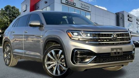 2020 Volkswagen Atlas Cross Sport SEL Premium R-Line — SUV — 71,714 mi — Manassas Park, VA