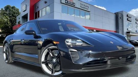 2020 Porsche Taycan 4S — Sedan — 33,088 mi — Manassas Park, VA