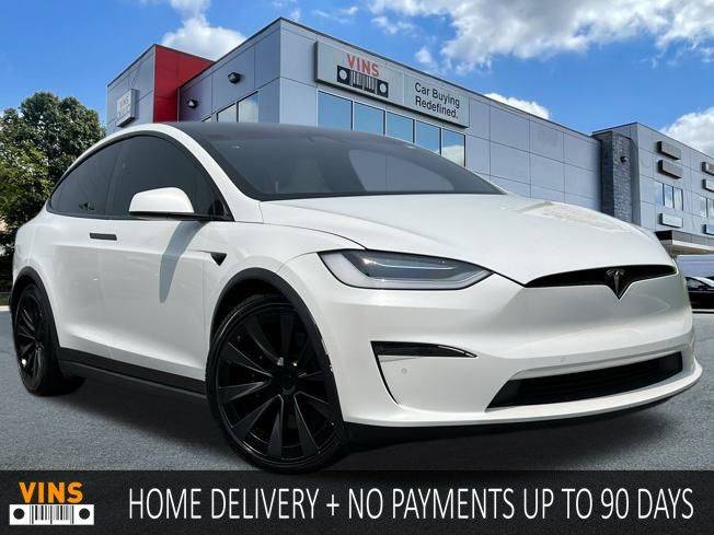2022 Tesla Model X Plaid — SUV — 46,005 mi — Manassas Park, VA