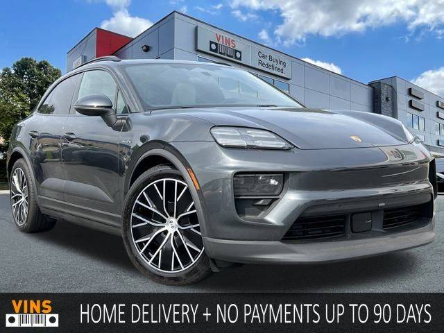 2024 Porsche Macan Electric 4 — SUV — 878 mi — Manassas Park, VA
