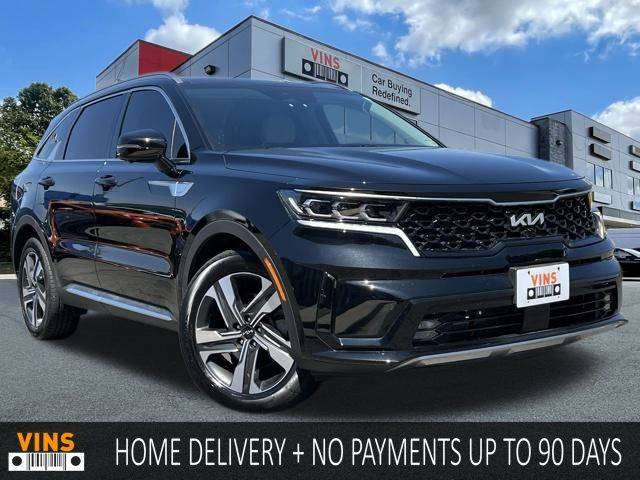 2023 Kia Sorento Plug-In Hybrid SX Prestige — SUV — 11,158 mi — Manassas Park, VA