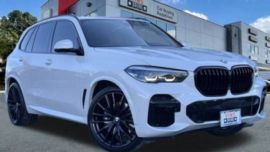 2022 BMW X5 40i — SUV — 29,940 mi — Manassas Park, VA