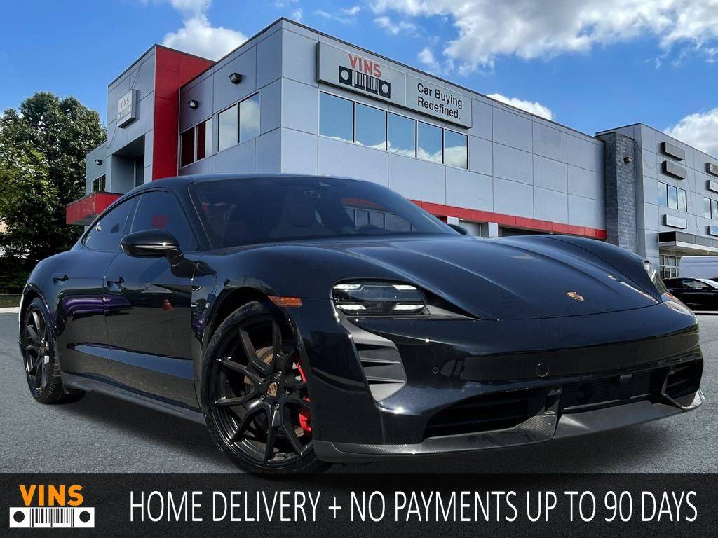 2023 Porsche Taycan GTS — Sedan — 17,018 mi — Manassas Park, VA