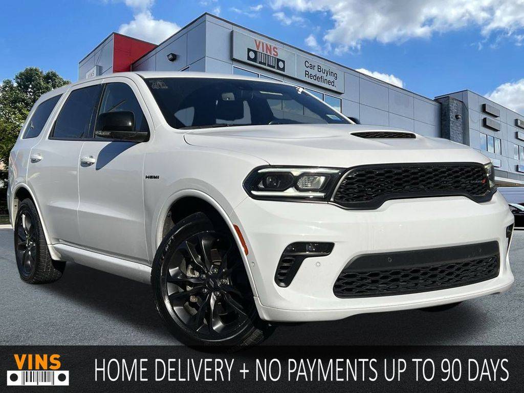 2022 Dodge Durango R/T — SUV — 53,197 mi — Manassas Park, VA