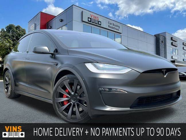 2023 Tesla Model X Plaid — SUV — 7,449 mi — Manassas Park, VA