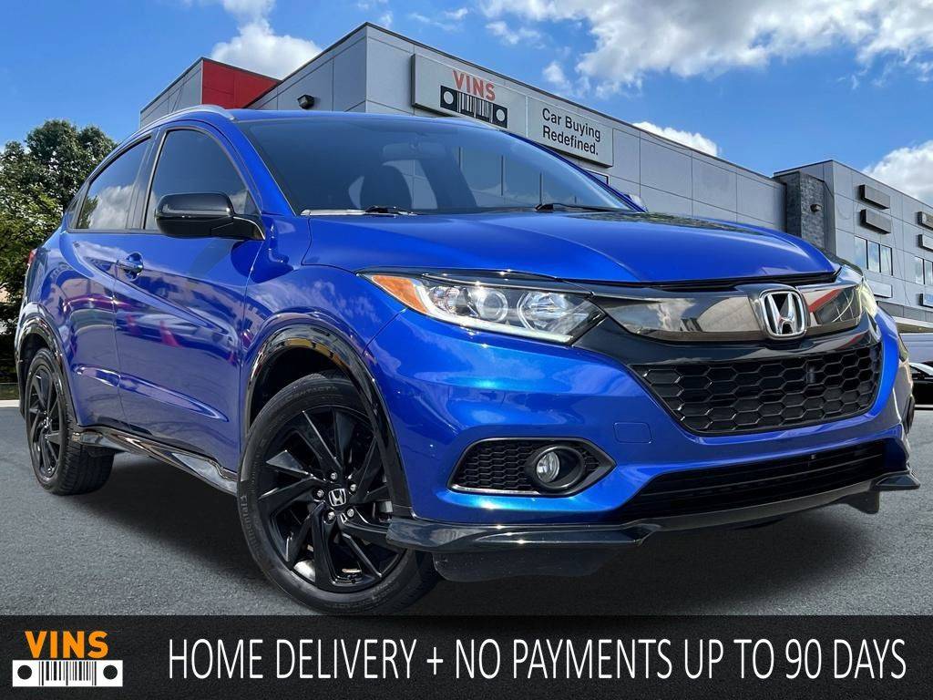 2022 Honda HR-V Sport — SUV — 37,208 mi — Manassas Park, VA