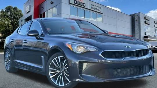 2019 Kia Stinger 2.0L — Hatchback — 39,058 mi — Manassas Park, VA