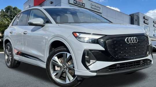 2023 Audi Q4 e-tron Premium Plus — SUV — 18,971 mi — Manassas Park, VA