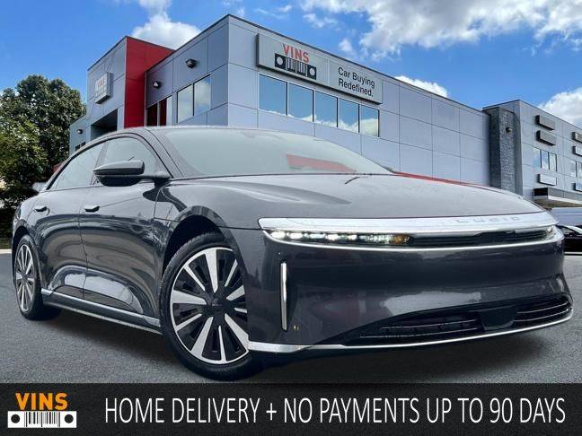 2024 Lucid Air Touring