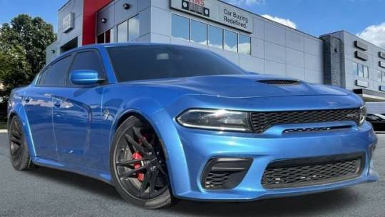 2020 Dodge Charger SRT Hellcat — Sedan — 18,379 mi — Manassas Park, VA