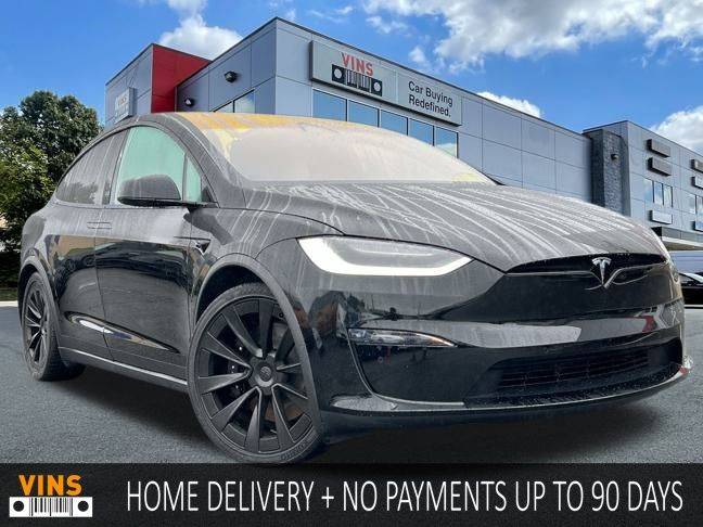 2022 Tesla Model X AWD — SUV — 15,687 mi — Manassas Park, VA