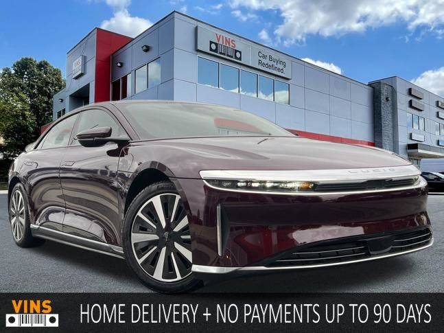 2024 Lucid Air Touring