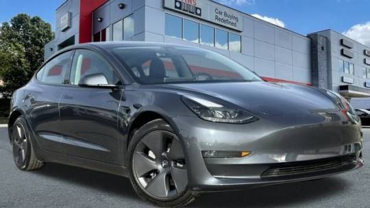 2023 Tesla Model 3 Long Range — Sedan — 10,190 mi — Manassas Park, VA