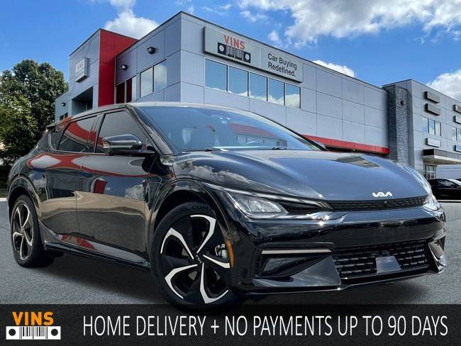 2023 Kia EV6 GT-Line — SUV — 13,940 mi — Manassas Park, VA