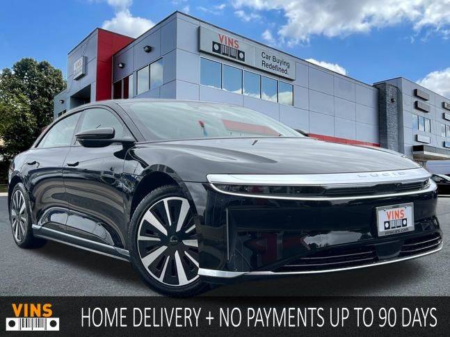 2025 Lucid Air Touring