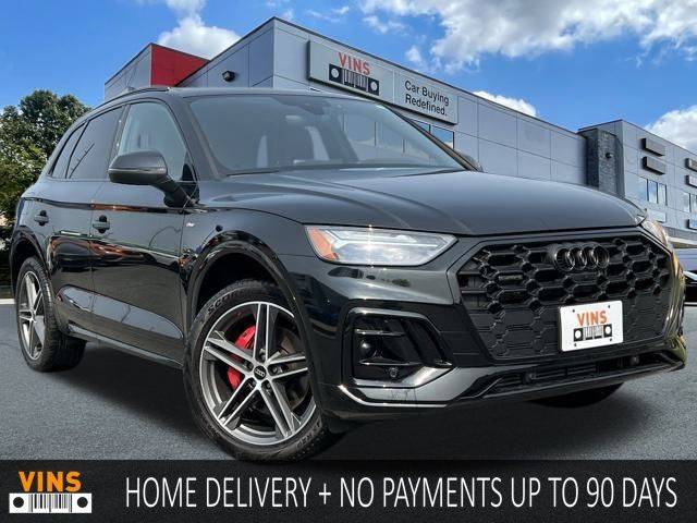 2024 Audi Q5 Plug-In Hybrid e Premium Plus — SUV — 6,318 mi — Manassas Park, VA