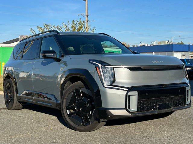 2024 Kia EV9 GT-Line — SUV — 12,476 mi — Manassas Park, VA