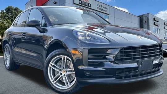 2020 Porsche Macan S — SUV — 22,725 mi — Manassas Park, VA