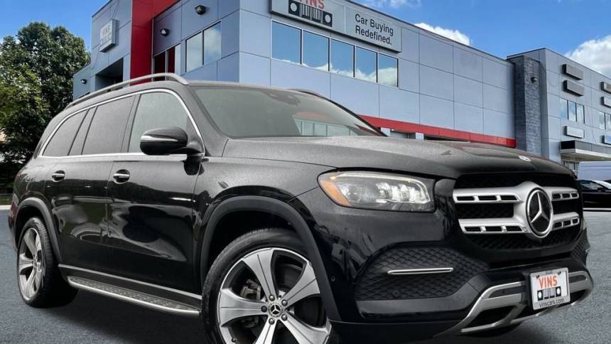 2021 Mercedes-Benz GLS GLS 450 — SUV — 60,397 mi — Manassas Park, VA