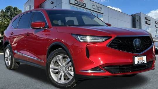 2022 Acura MDX Standard — SUV — 31,376 mi — Manassas Park, VA