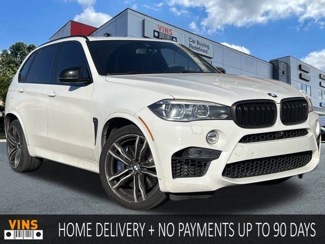 2017 BMW X5 M Standard — SUV — 100,372 mi — Manassas Park, VA