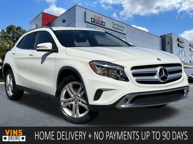 2015 Mercedes-Benz GLA GLA 250 — SUV — 47,729 mi — Manassas Park, VA