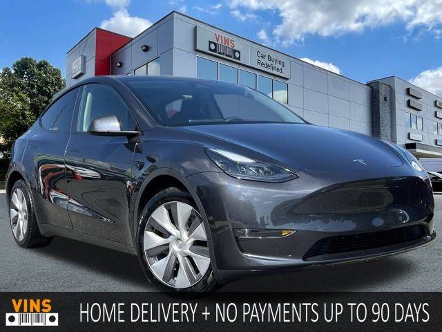 2024 Tesla Model Y Long Range — SUV — 8,306 mi — Manassas Park, VA