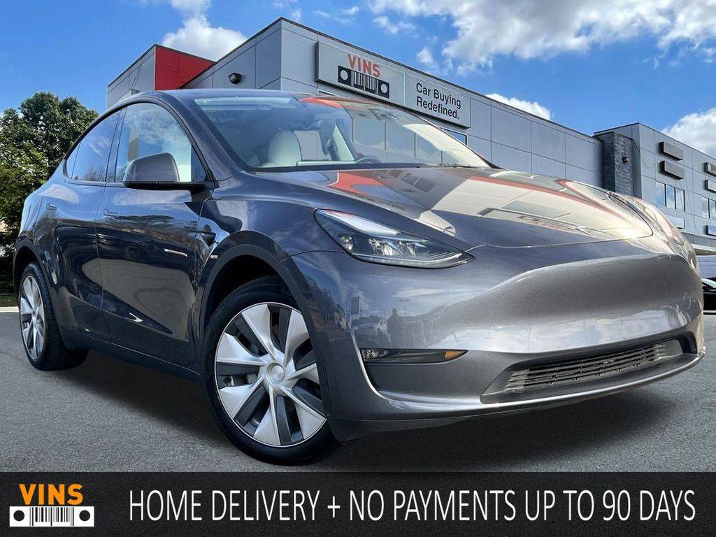 2023 Tesla Model Y Long Range — SUV — 10,846 mi — Manassas Park, VA