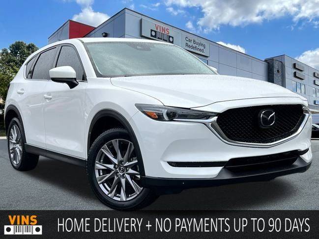 2021 Mazda CX-5 Grand Touring — SUV — 54,038 mi — Manassas Park, VA
