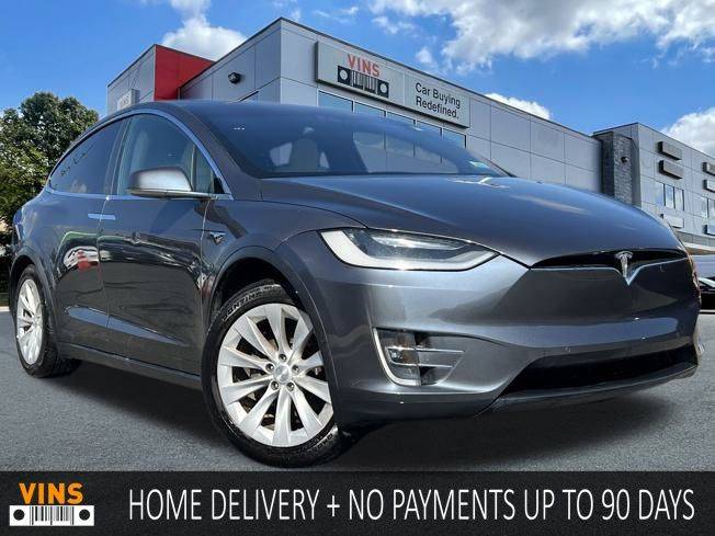 2021 Tesla Model X Long Range Plus — SUV — 60,273 mi — Manassas Park, VA