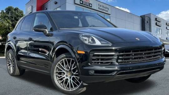2019 Porsche Cayenne Standard — SUV — 36,233 mi — Manassas Park, VA