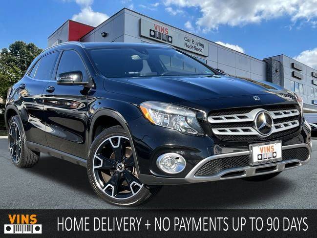 2018 Mercedes-Benz GLA GLA 250 — SUV — 81,164 mi — Manassas Park, VA