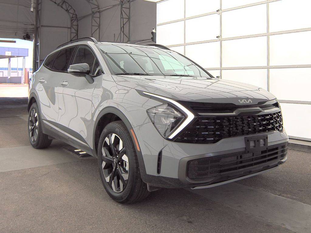 2023 Kia Sportage X-Line — SUV — 4,398 mi — Manassas Park, VA