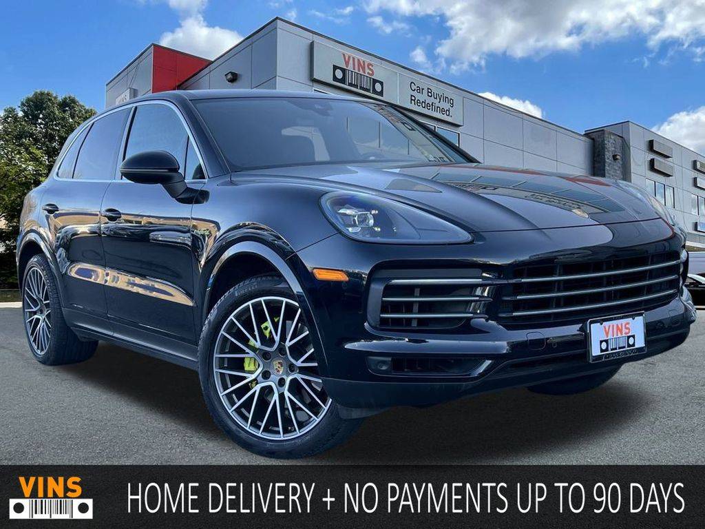 2019 Porsche Cayenne E-Hybrid — SUV — 55,796 mi — Manassas Park, VA
