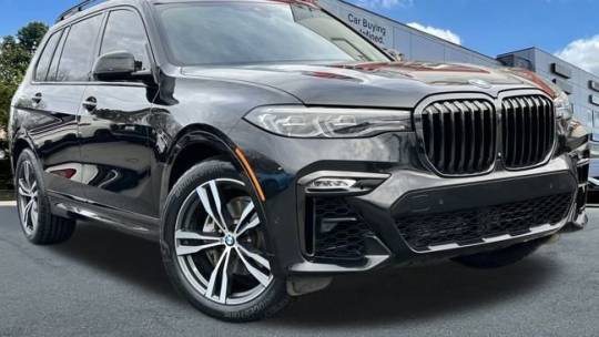 2020 BMW X7 40i — SUV — 63,858 mi — Manassas Park, VA
