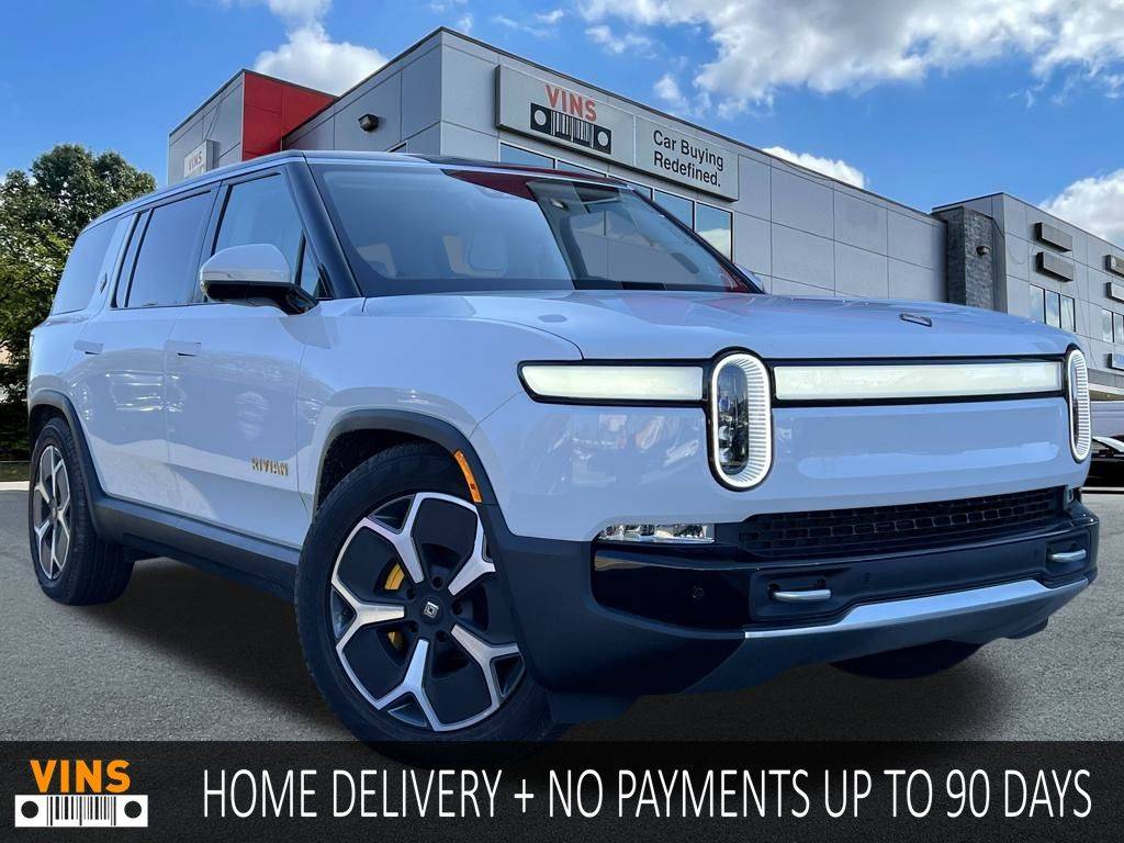 2023 Rivian R1S Adventure — SUV — 13,343 mi — Manassas Park, VA