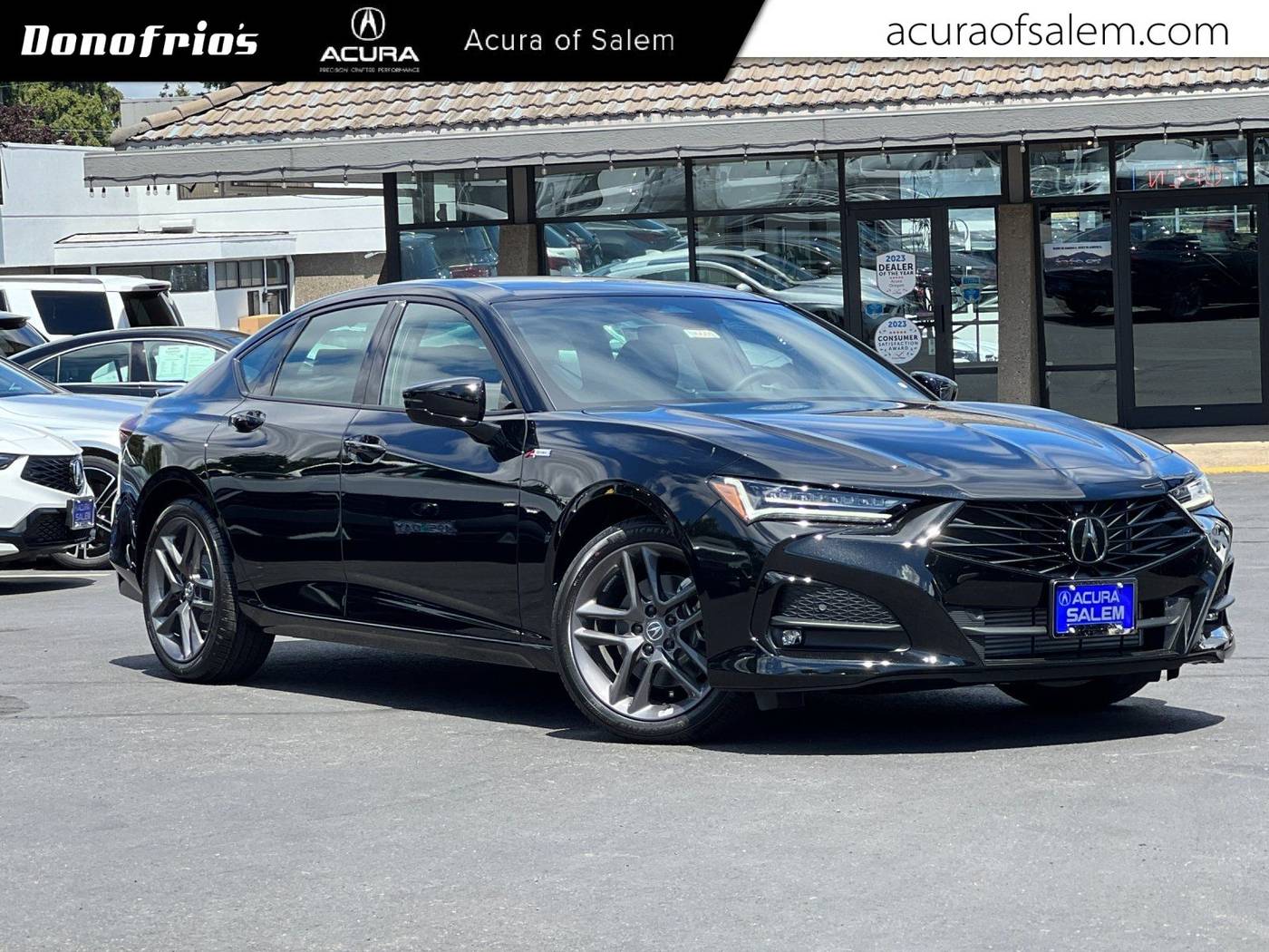 2025 Acura TLX SH-AWD w/A-SPEC